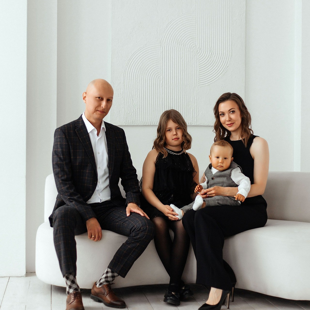 Отзывы. Семейный и детский фотограф в Омске Мусина Мария