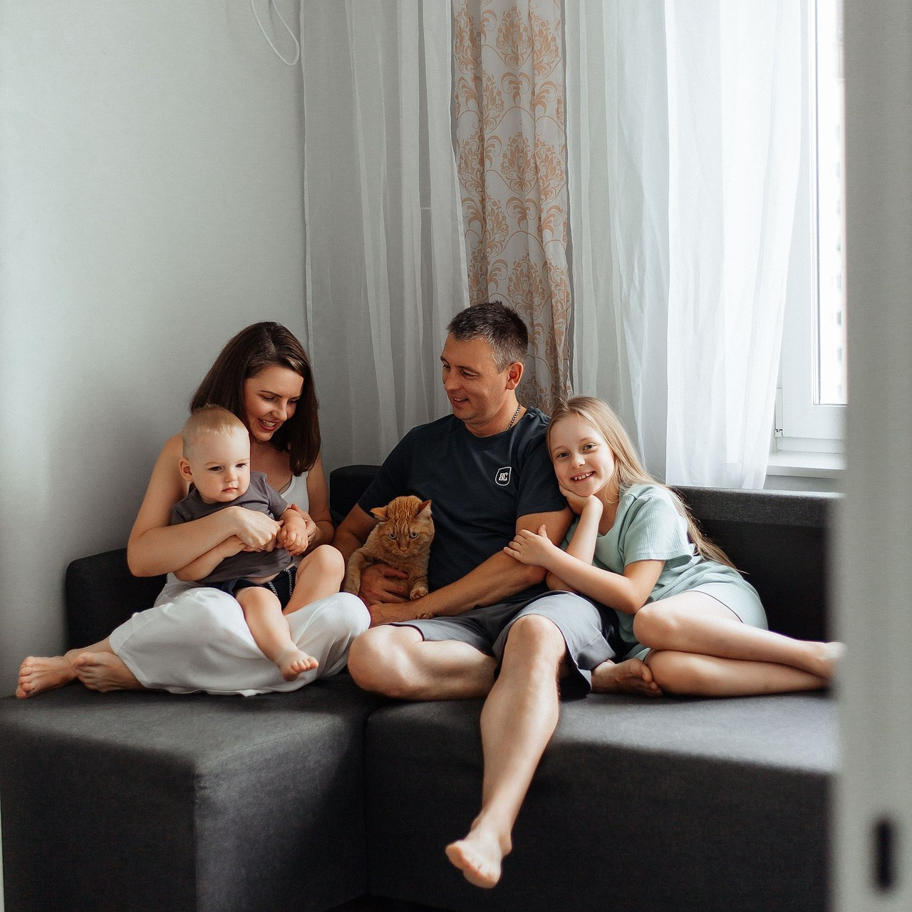 Отзывы. Семейный и детский фотограф в Омске Мусина Мария