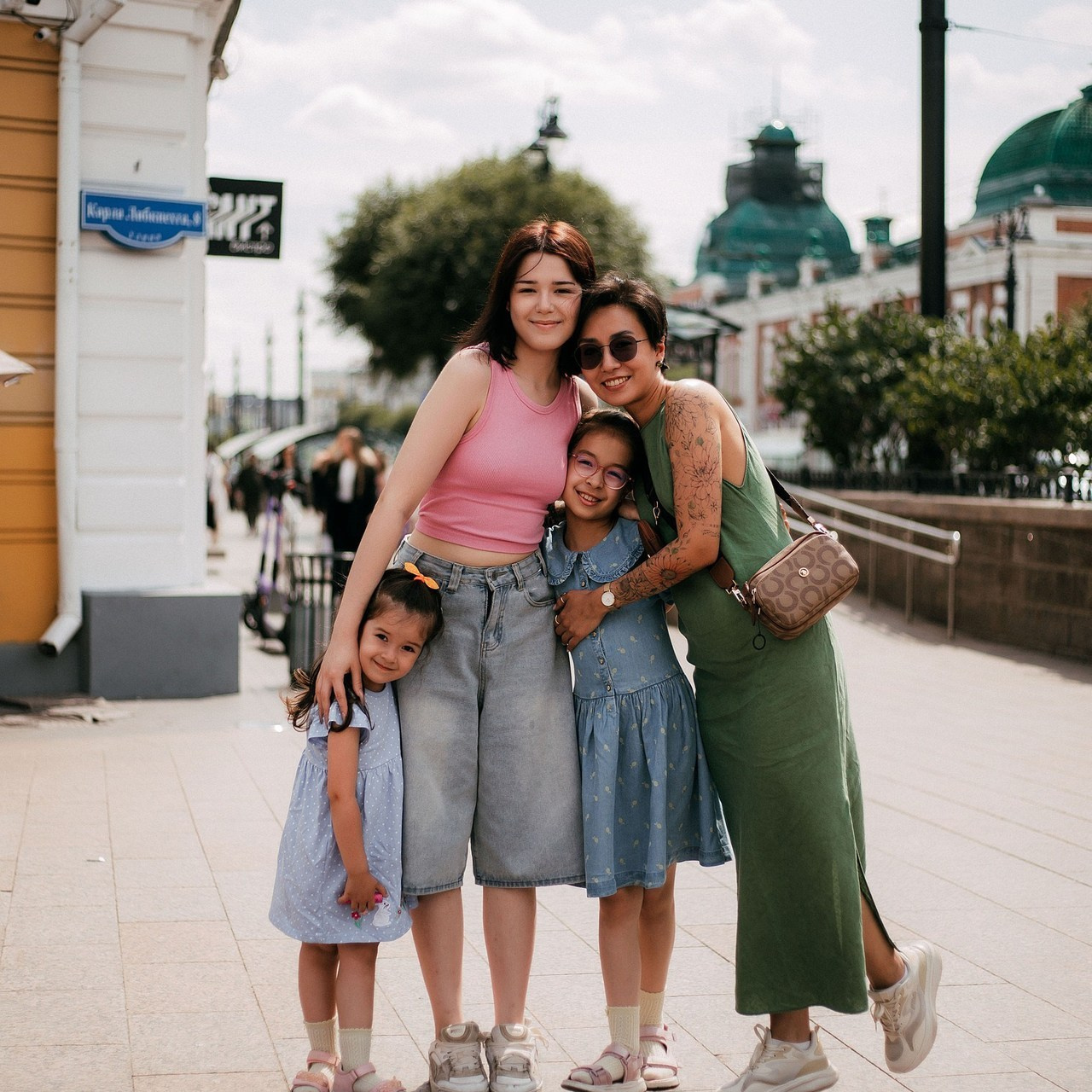 Отзывы. Семейный и детский фотограф в Омске Мусина Мария