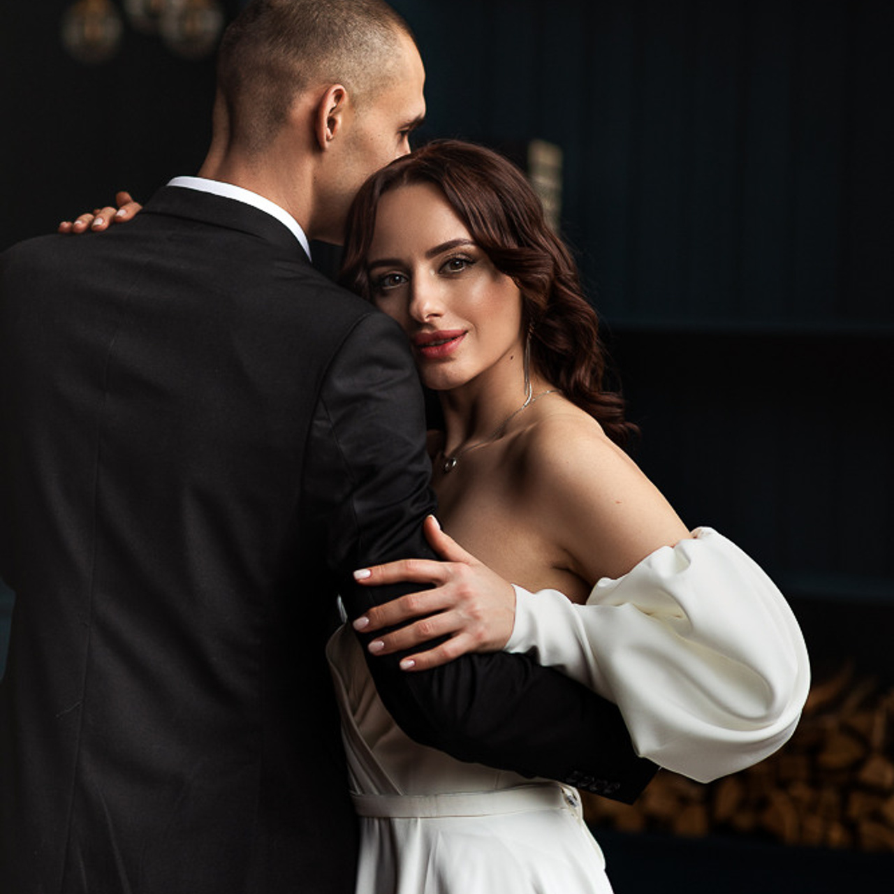 Лена и Саша