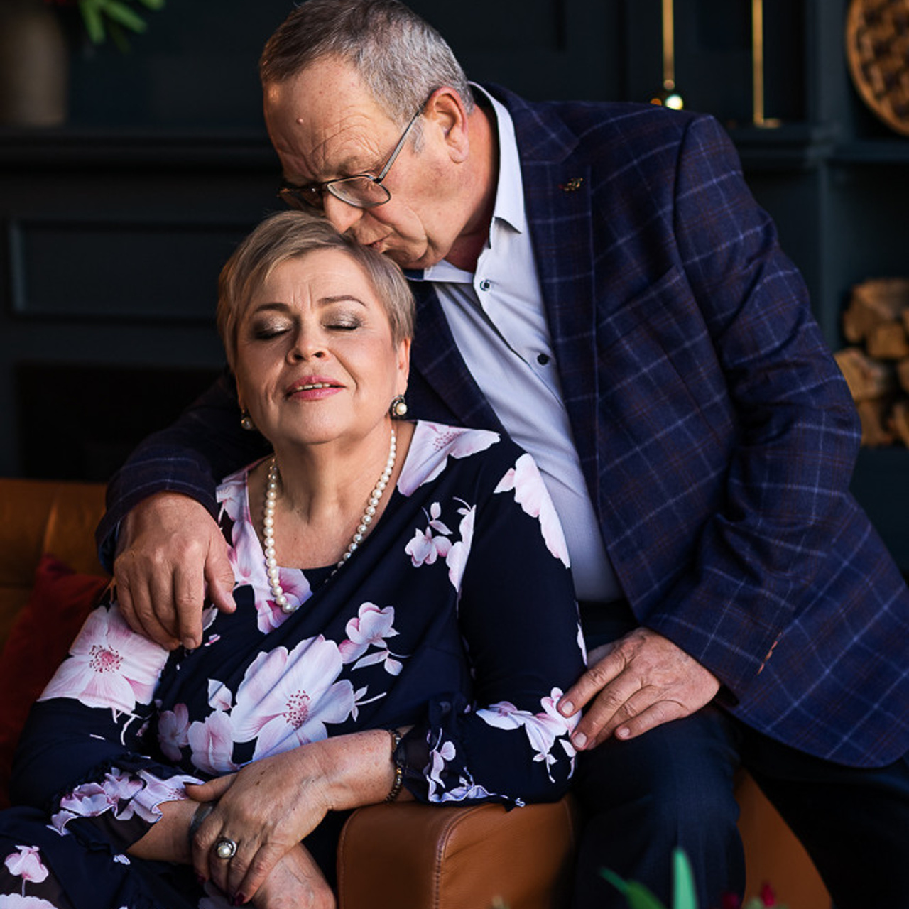 Подарок родителям