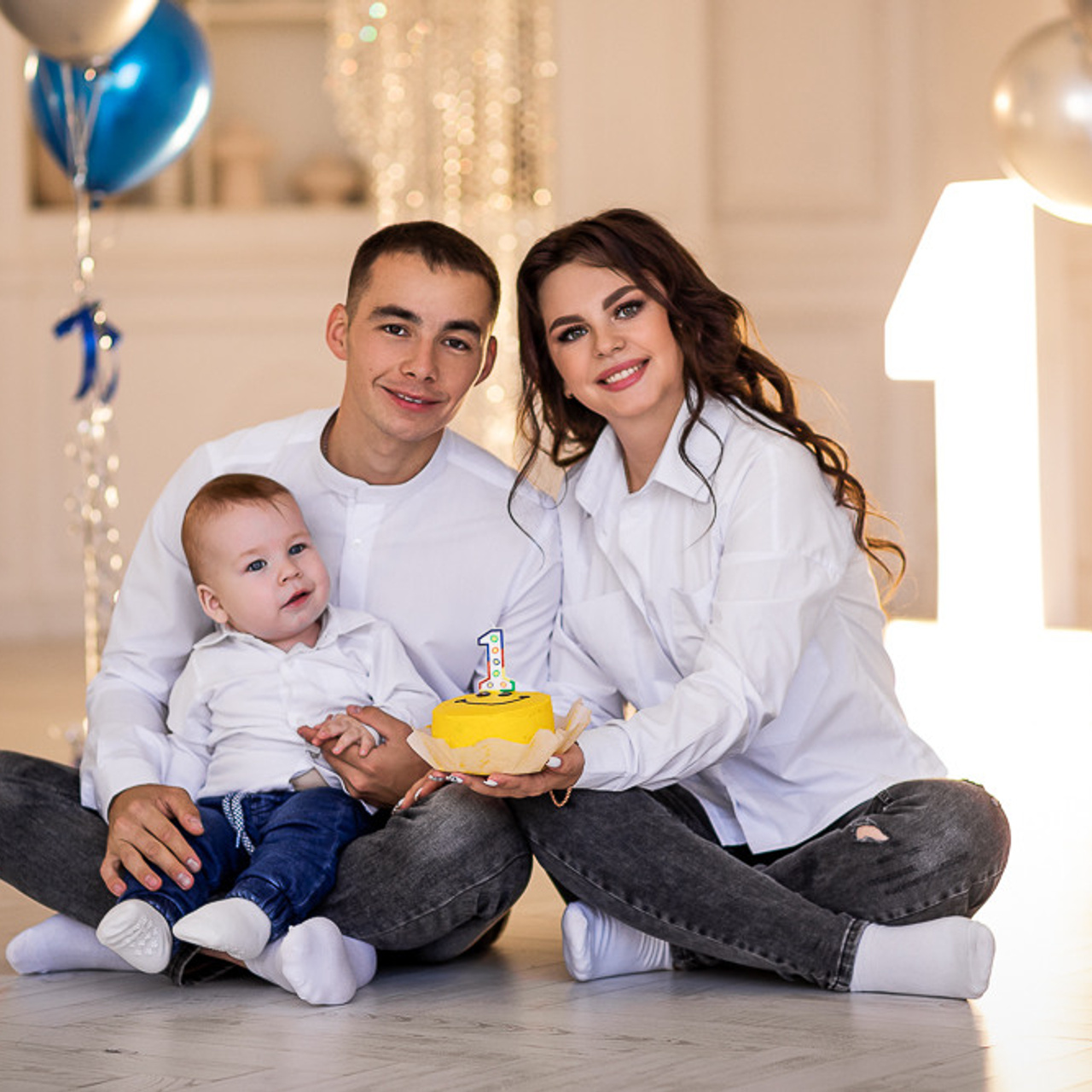 Первый годик