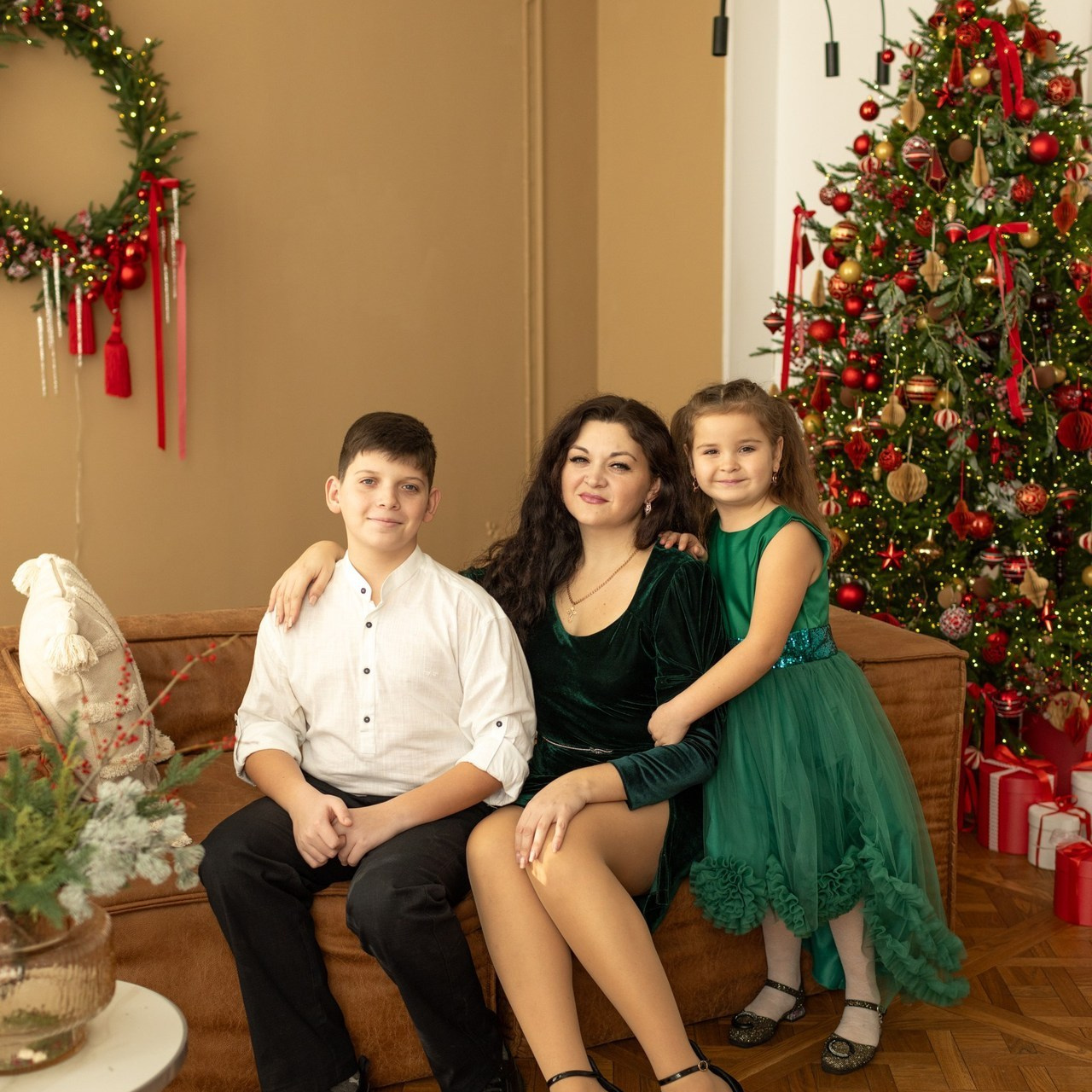 Отзывы. Семейный фотограф в Донецке Елена Горбатенко