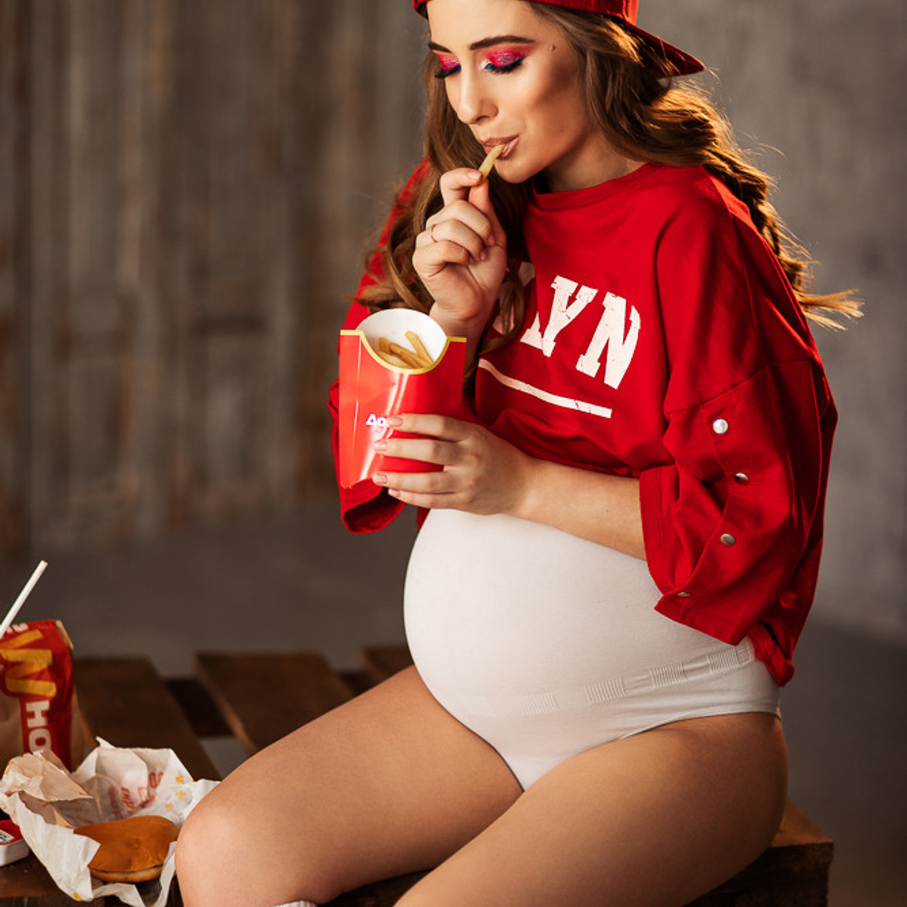 Яркий образ