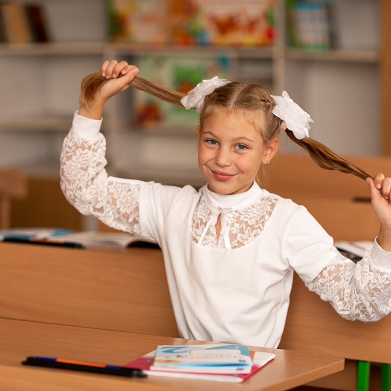 Второклашки