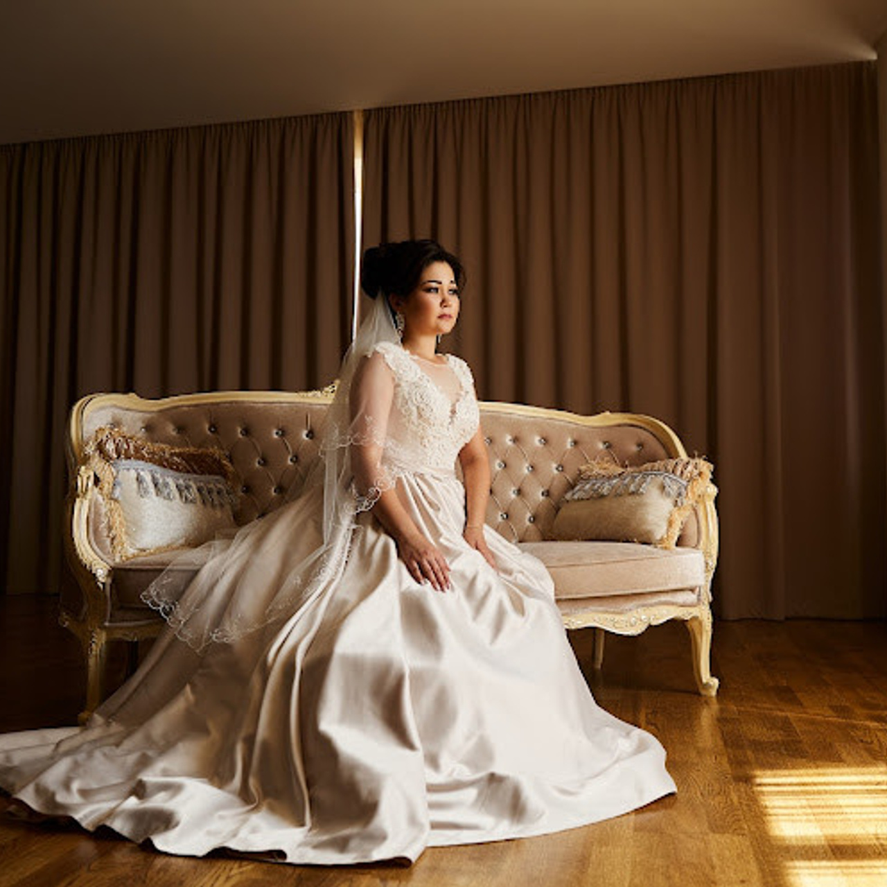 Отзывы. Свадебный фотограф в Саратове Владимир Денисенко