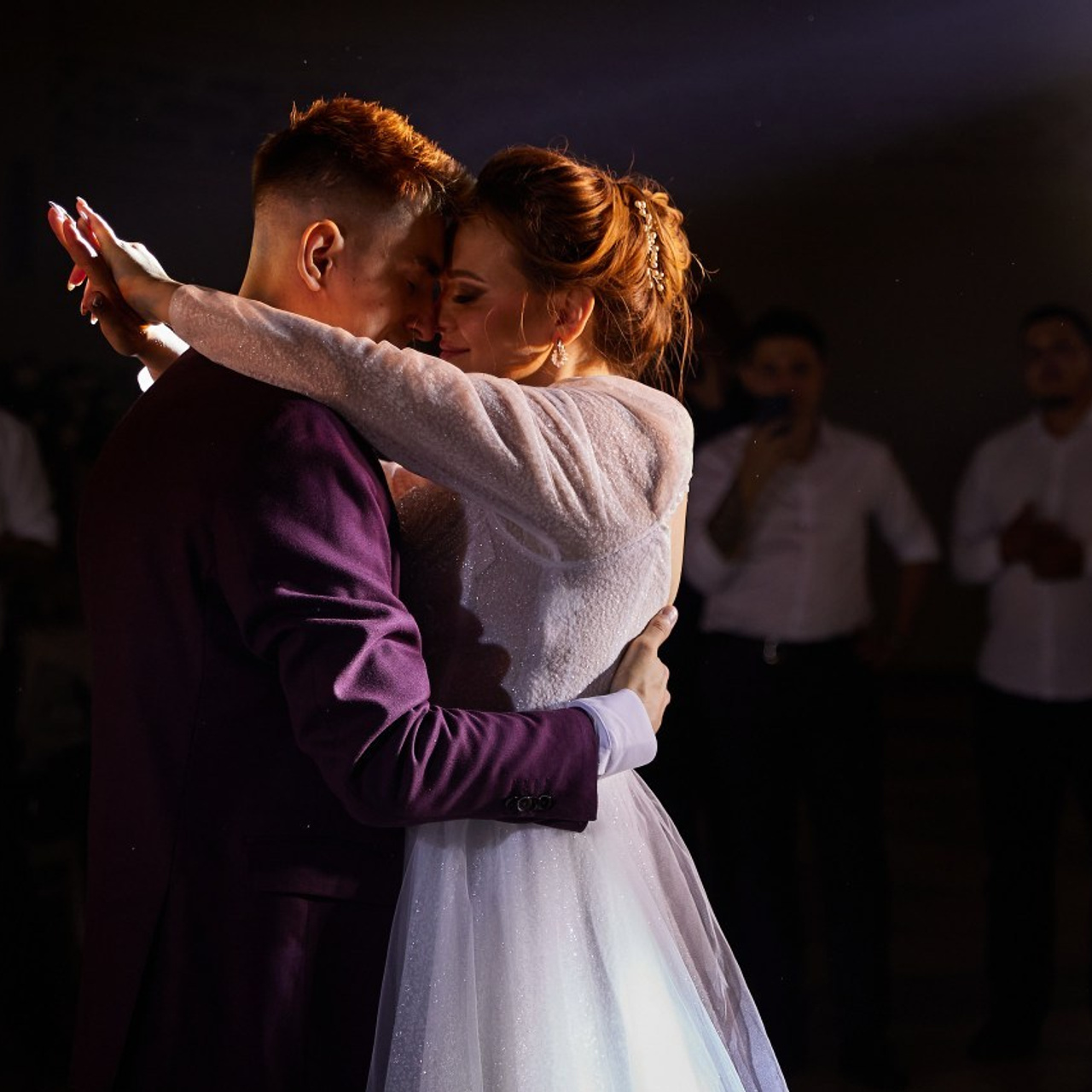 Отзывы. Свадебный фотограф в Саратове Владимир Денисенко