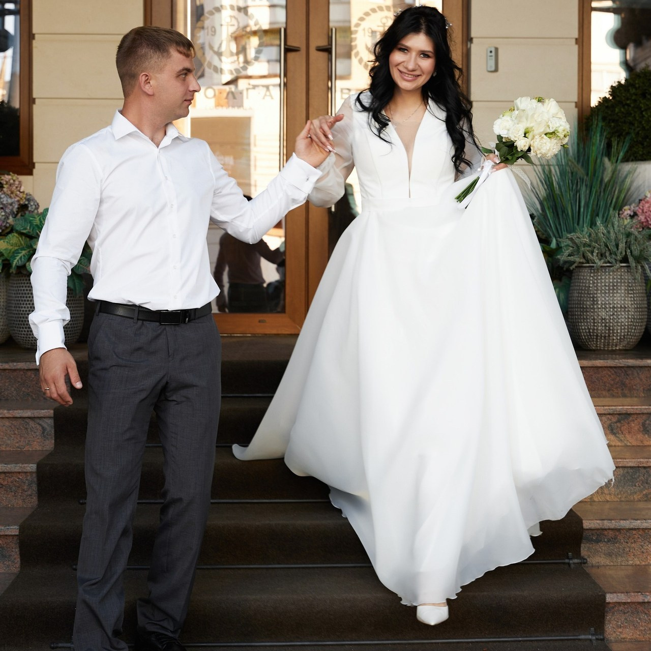 Отзывы. Свадебный фотограф в Саратове Владимир Денисенко