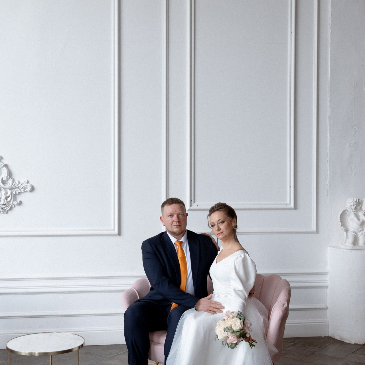 Отзывы. Свадебный и семейный фотограф Ксения Маллер