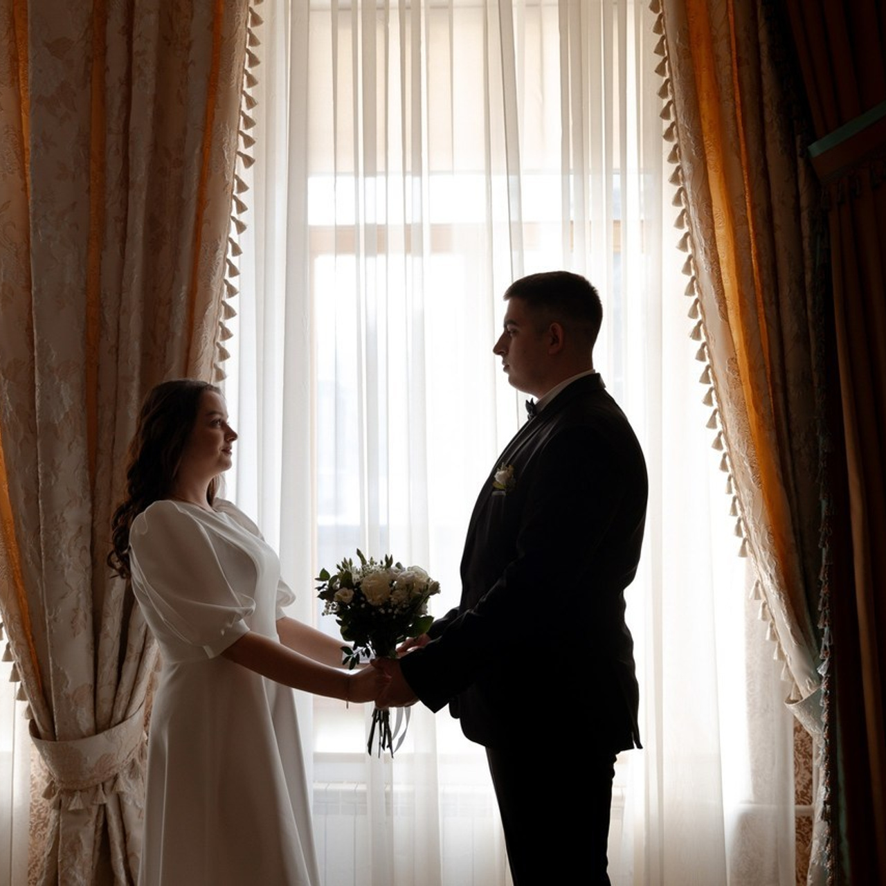 Отзывы. Свадебный и семейный фотограф Ксения Маллер