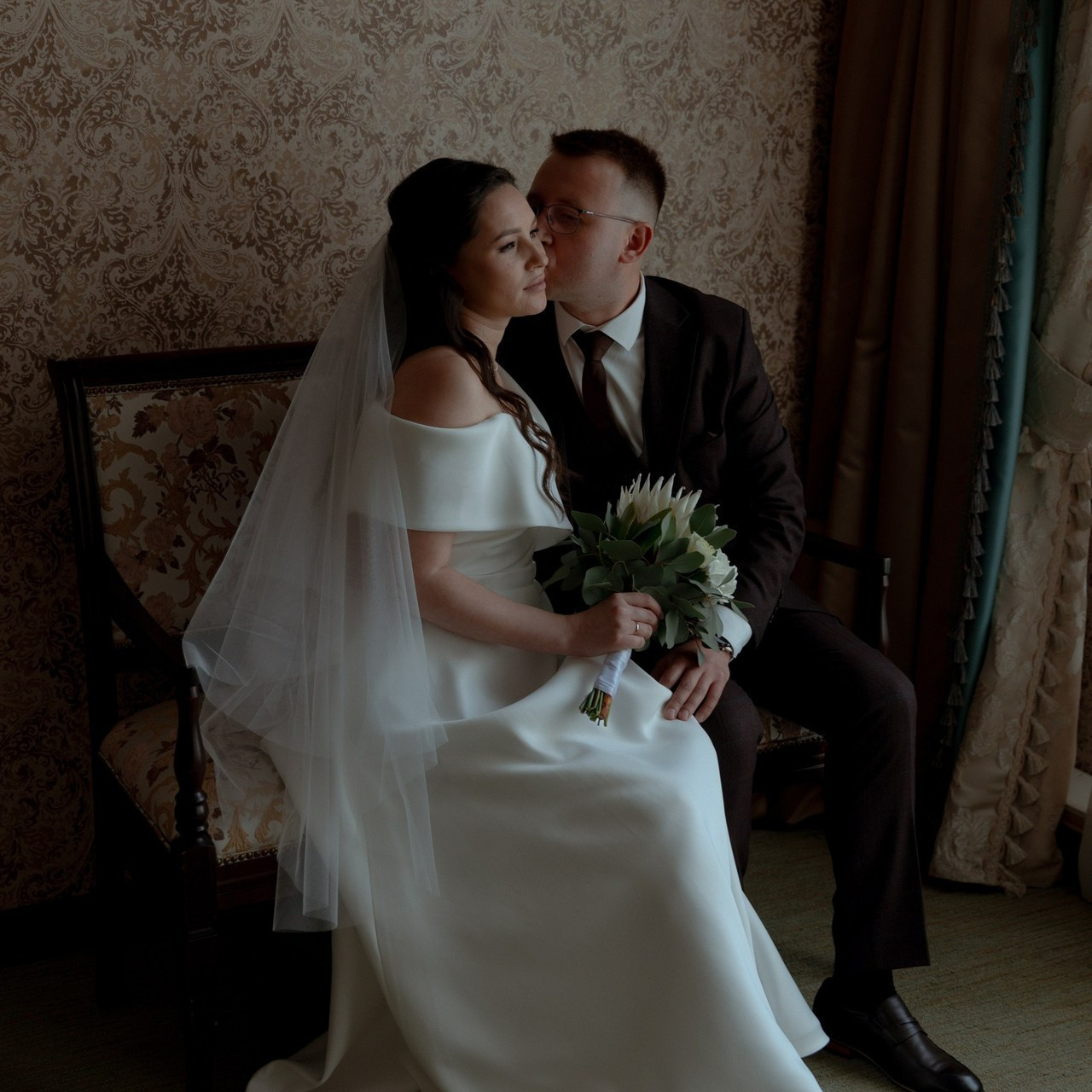 Отзывы. Свадебный и семейный фотограф Ксения Маллер