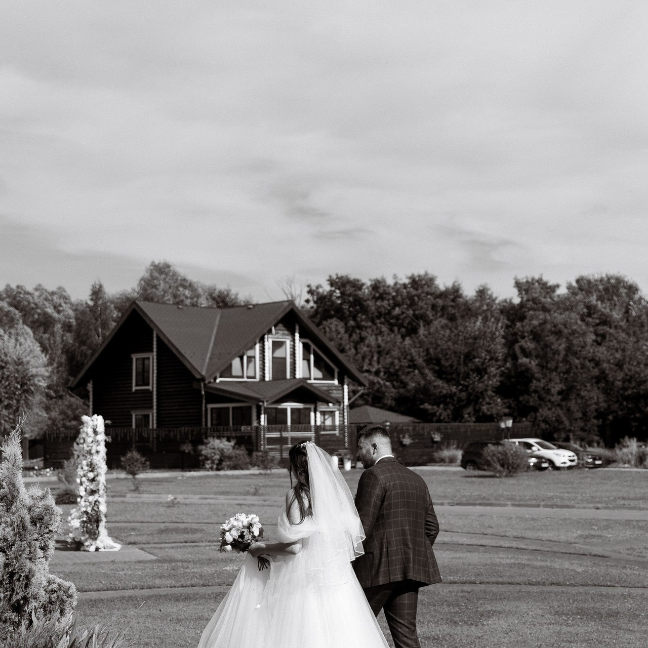 Отзывы. Свадебный и семейный фотограф Ксения Маллер