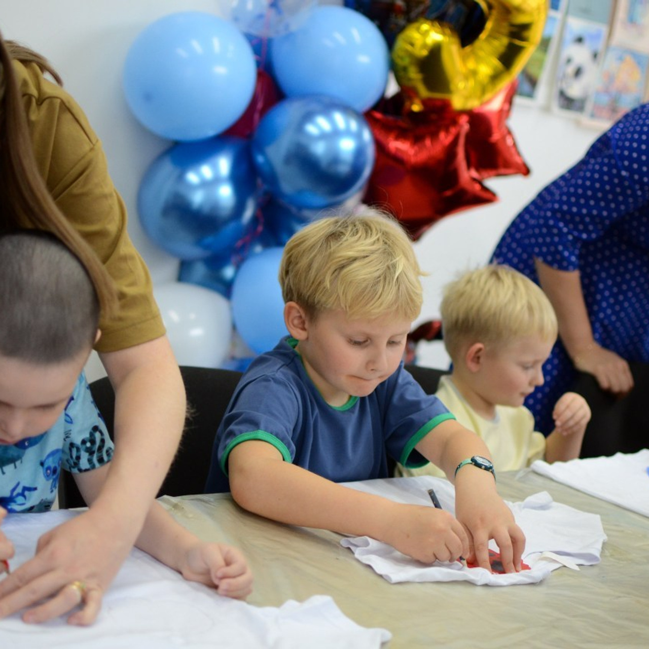 Отзывы. Семейный фотограф г. Москва