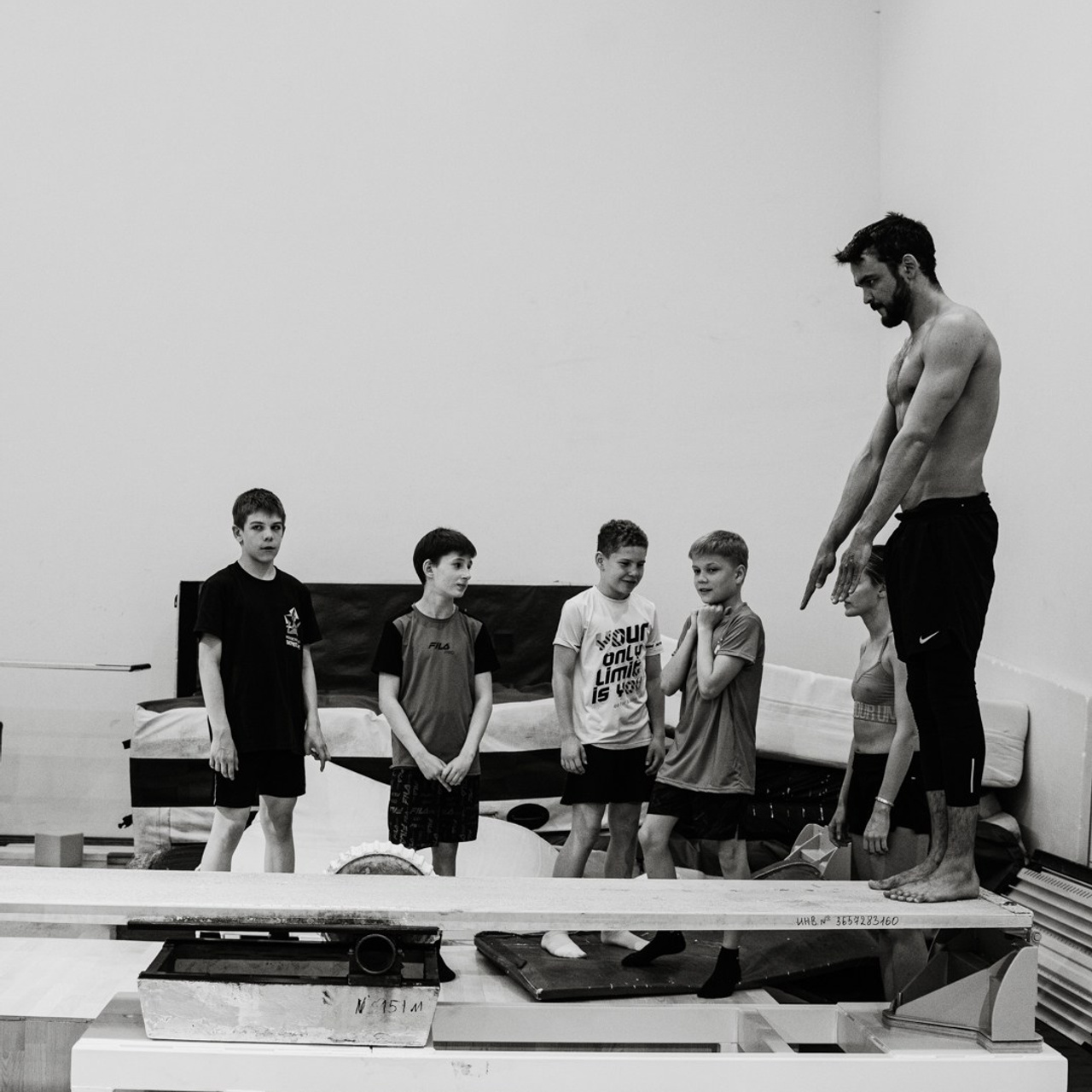 Съемка спортивных мероприятий. Krasnopoliophoto