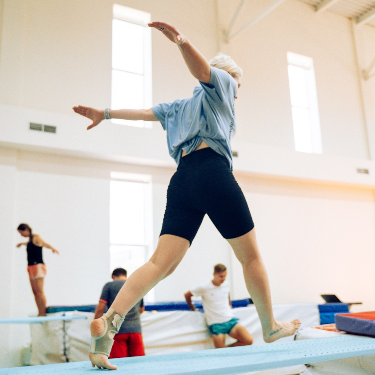 Съемка спортивных мероприятий. Krasnopoliophoto