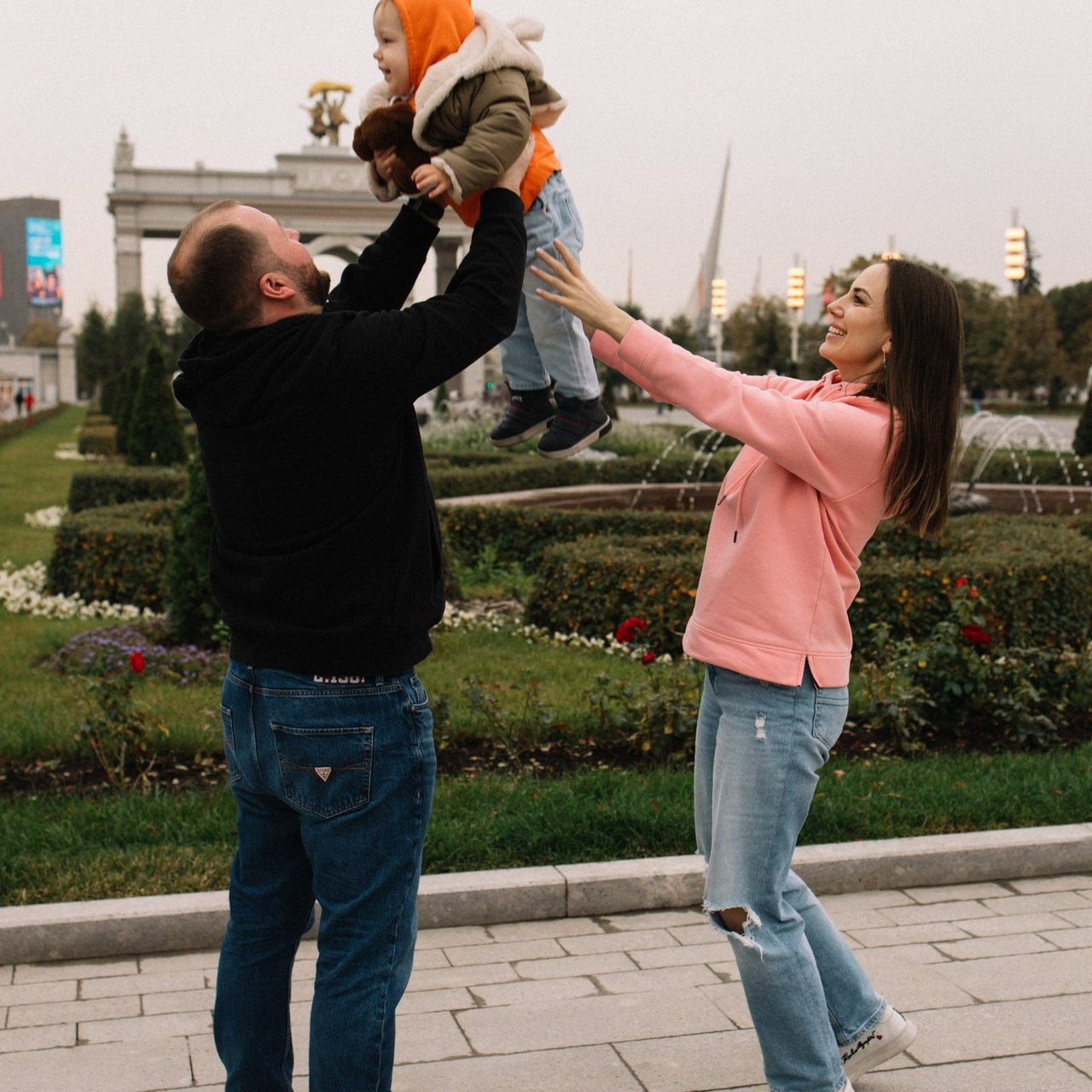 Отзывы. Фотограф Дарья Соколовская