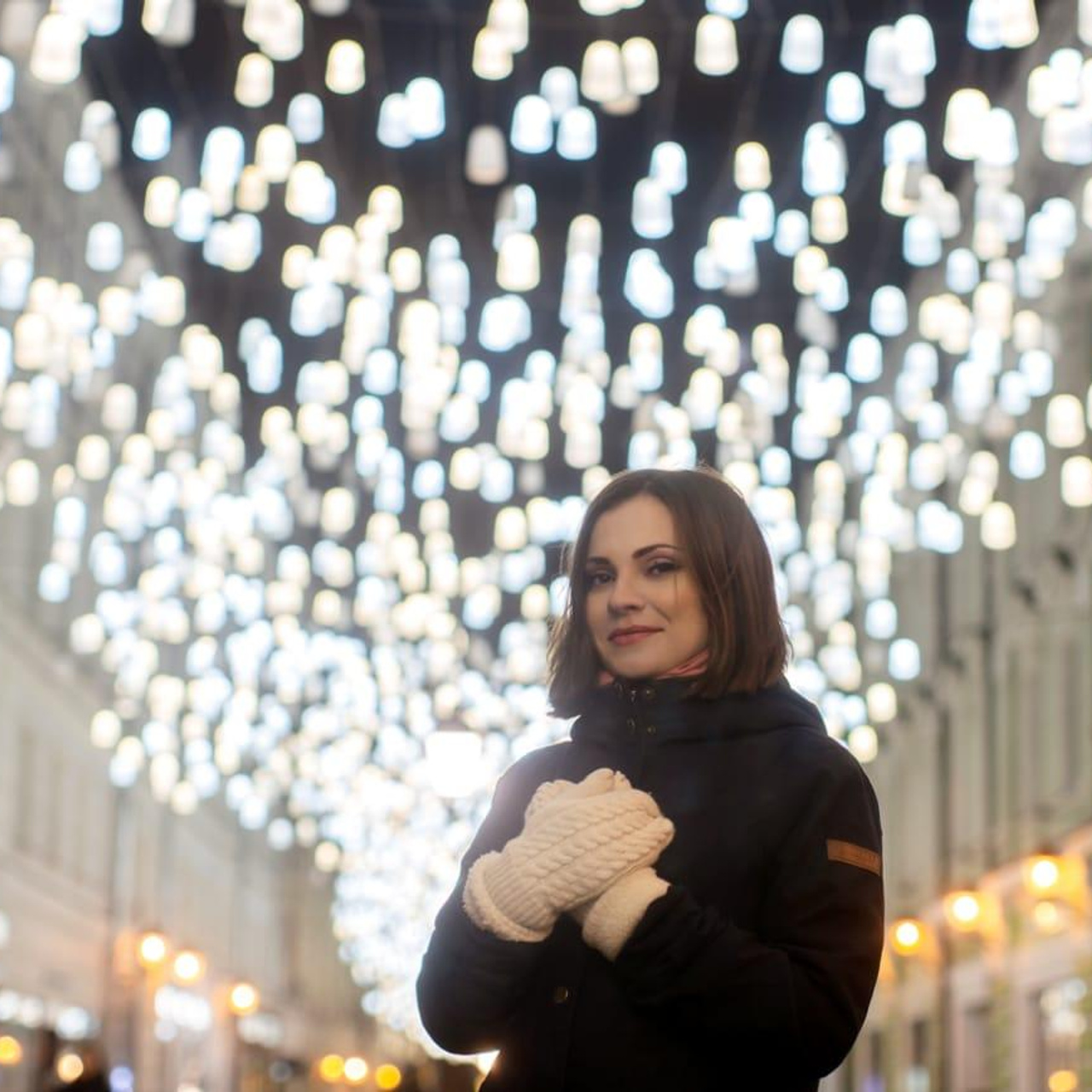 Christmas Light. Elena Bugrova photograper