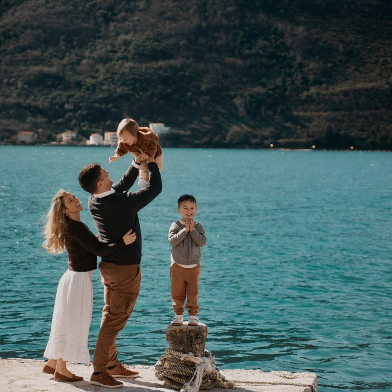 Elegant Wedding Photography Services in Montenegro. Photographer in Montenegro | Фотограф в Черногории