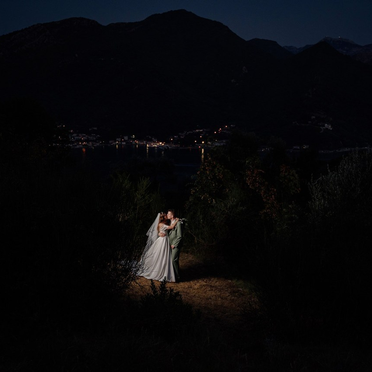 Elegant Wedding Photography Services in Montenegro. Photographer in Montenegro | Фотограф в Черногории