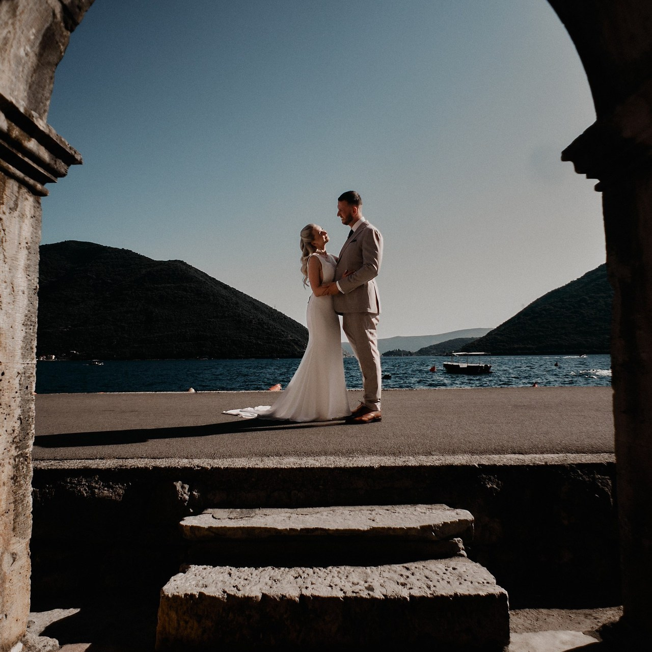 Elegant Wedding Photography Services in Montenegro. Photographer in Montenegro | Фотограф в Черногории