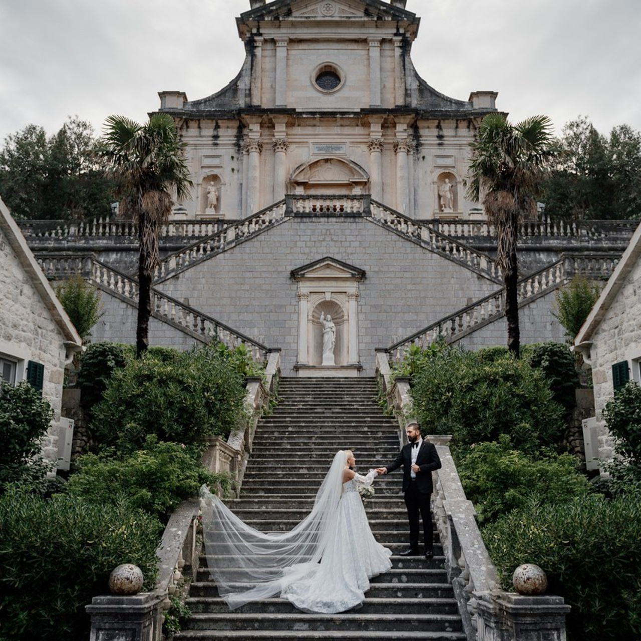 Elegant Wedding Photography Services in Montenegro. Photographer in Montenegro | Фотограф в Черногории