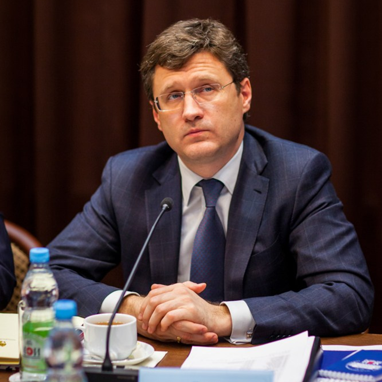 Министр энергетики