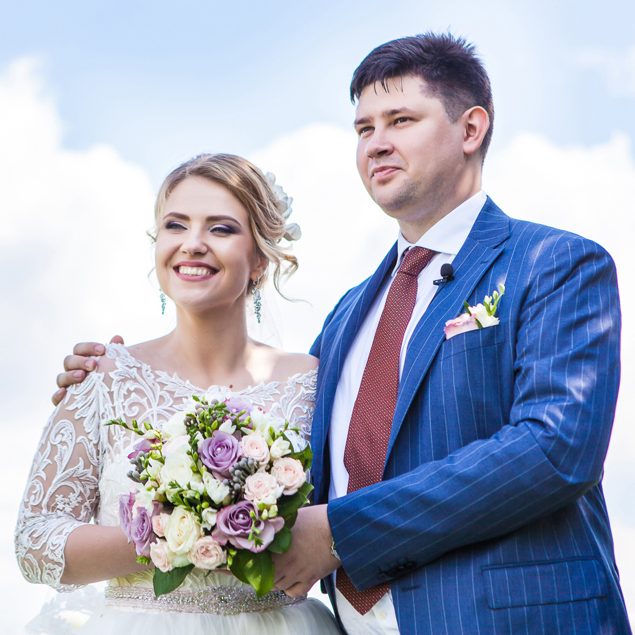 Ольга и Дмитрий