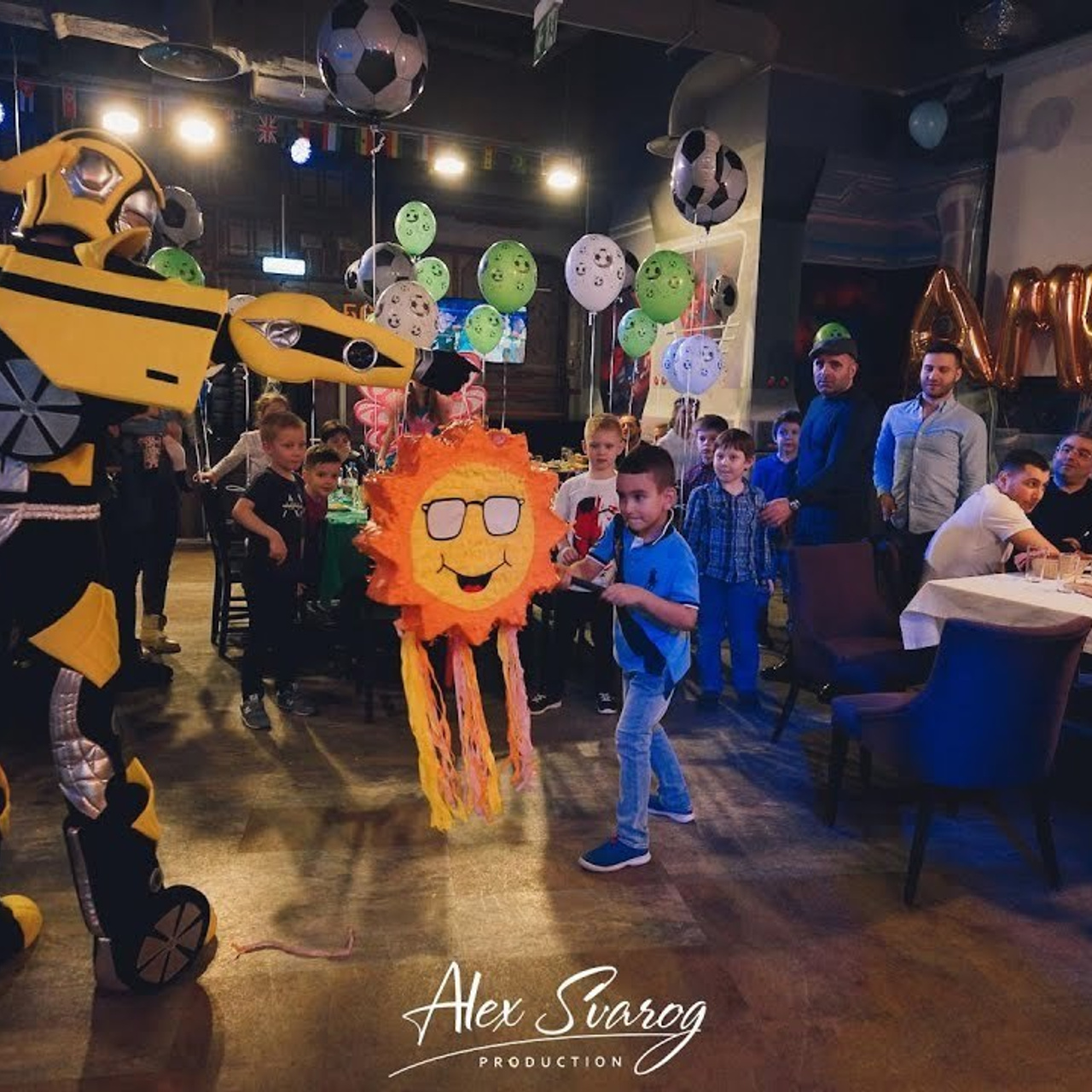 Birthday. Alex Svarog | Свадебный Фотограф и Видеограф в Москве