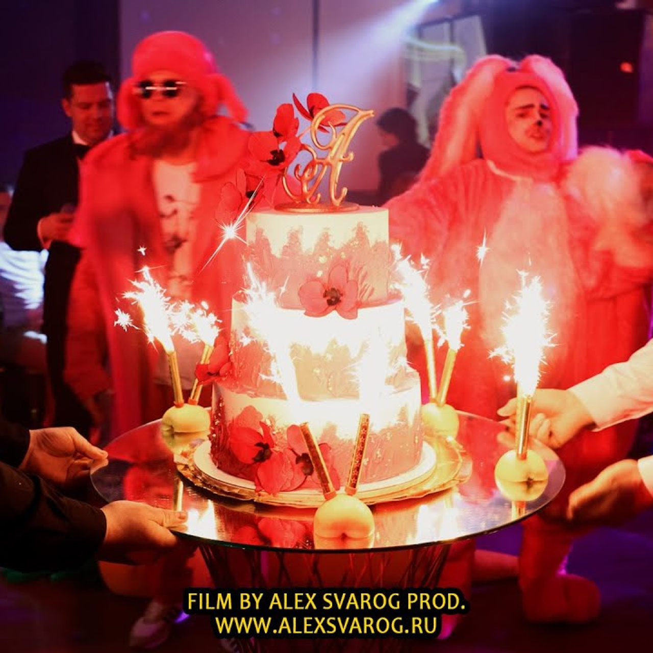 Birthday. Alex Svarog | Свадебный Фотограф и Видеограф в Москве