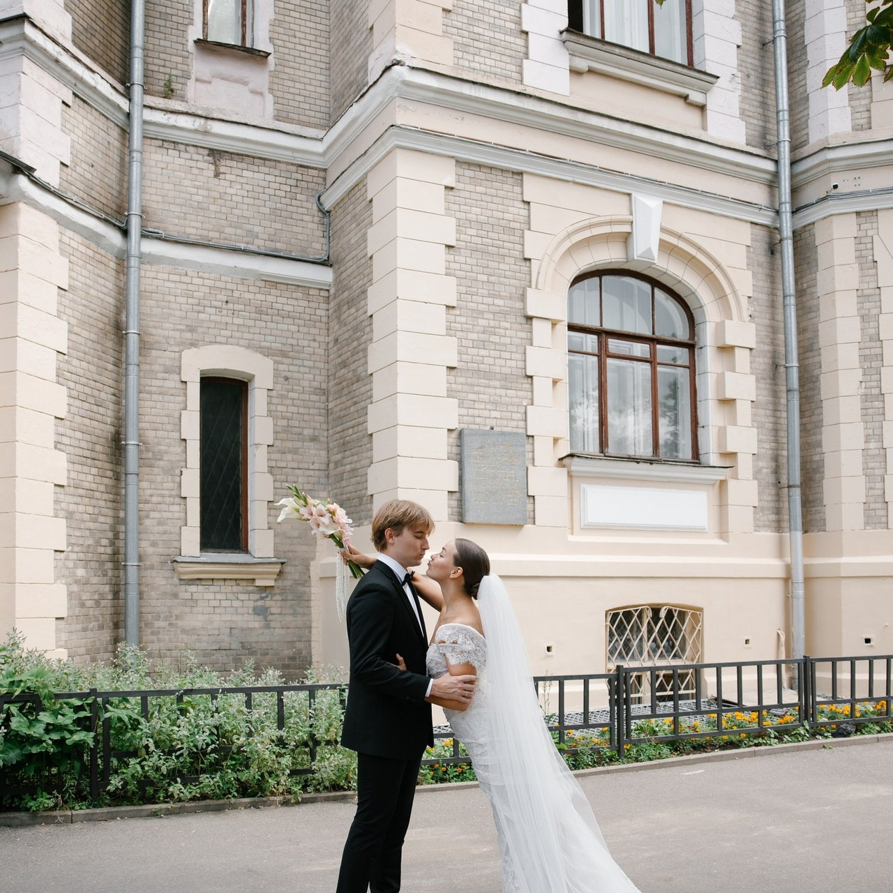 Отзывы моих пар о съёмках. Свадебный фотограф Полина Панина