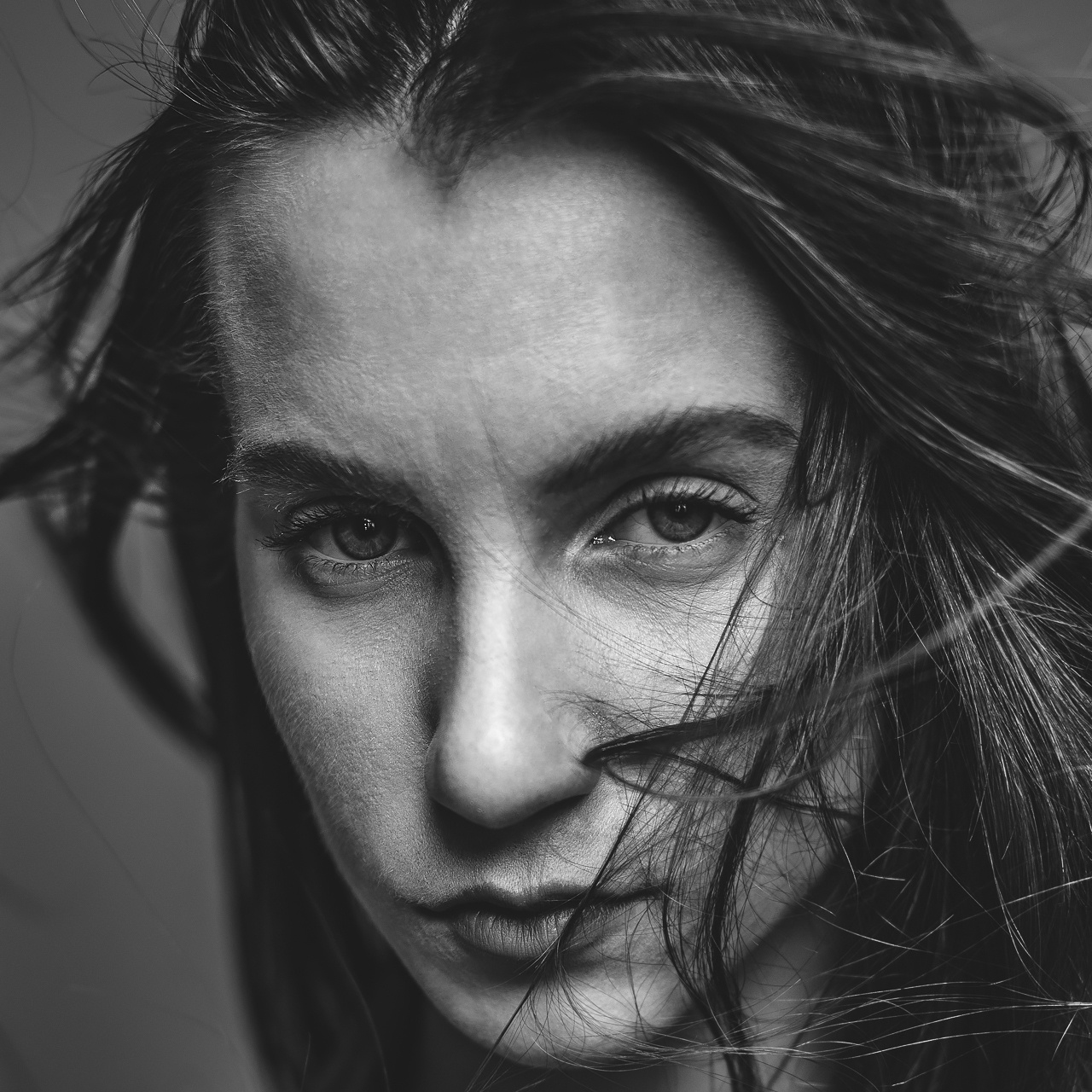 Софья Волкова, портрет