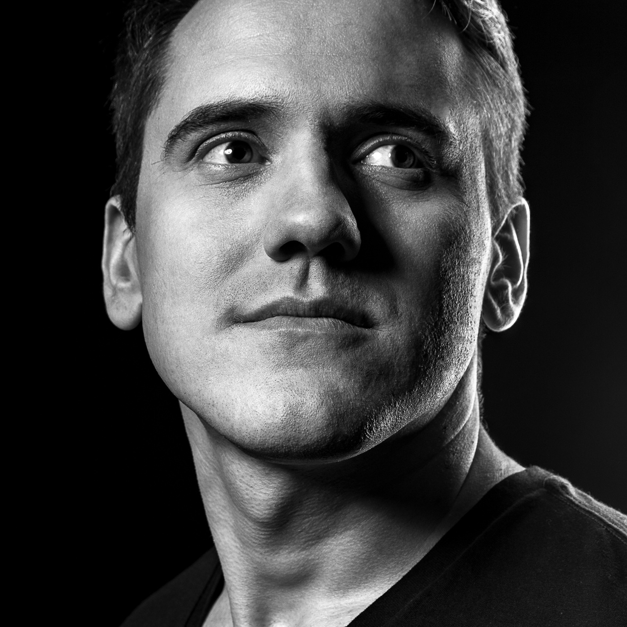 Василий Миронов, портрет