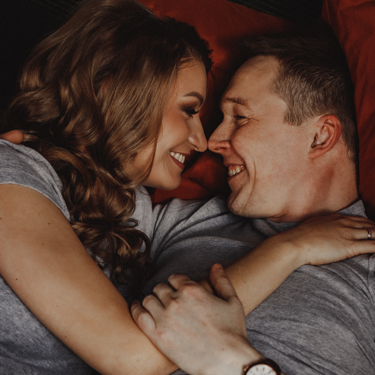 Александр и Екатерина