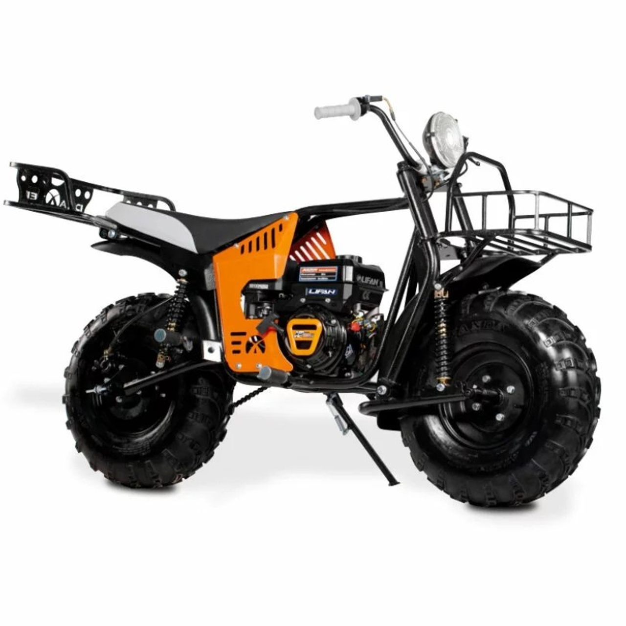 «СтанкоПромГрупп» внедорожные мотоциклы Draxter