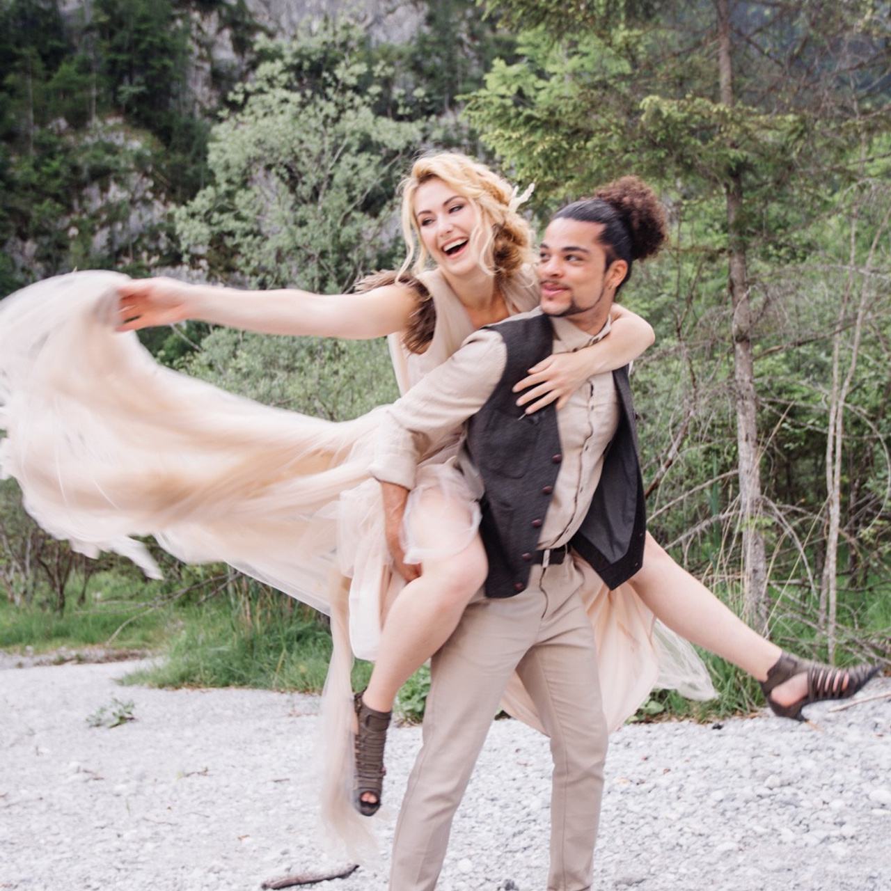 Свадьба в Германии