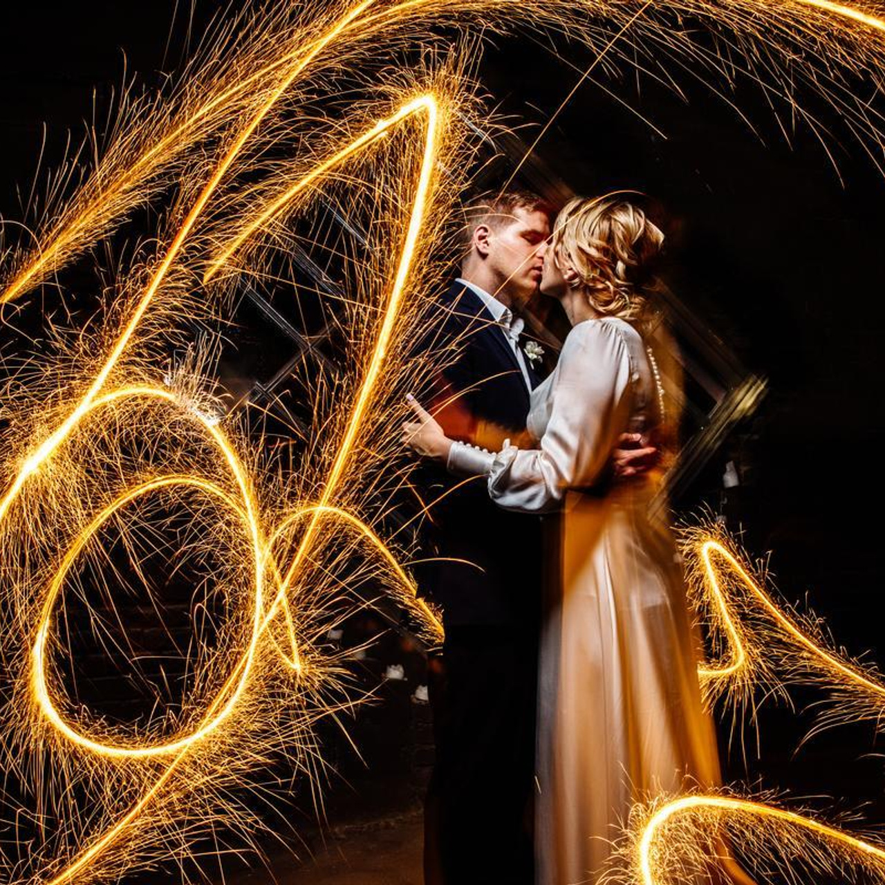 Свадебная вечеринка в LOFT#4