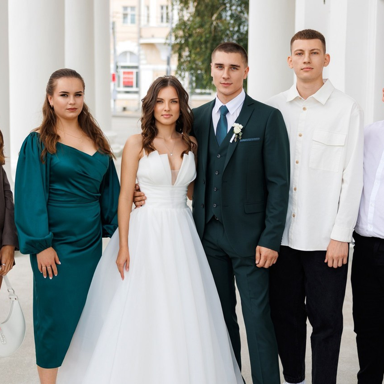 Отзывы. Свадебный, семейный и школьный фотограф в Кургане