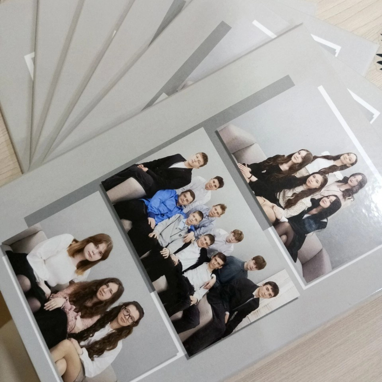 Отзывы. Выпускные альбомы в Советске