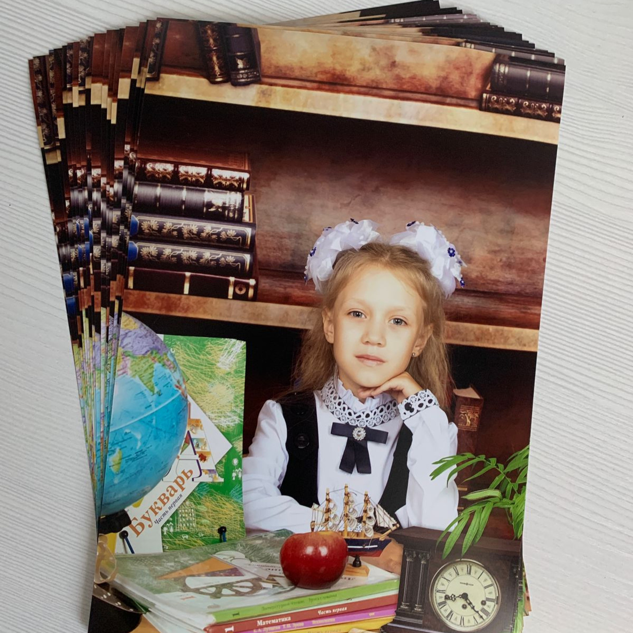 Отзывы. Выпускные альбомы в Советске