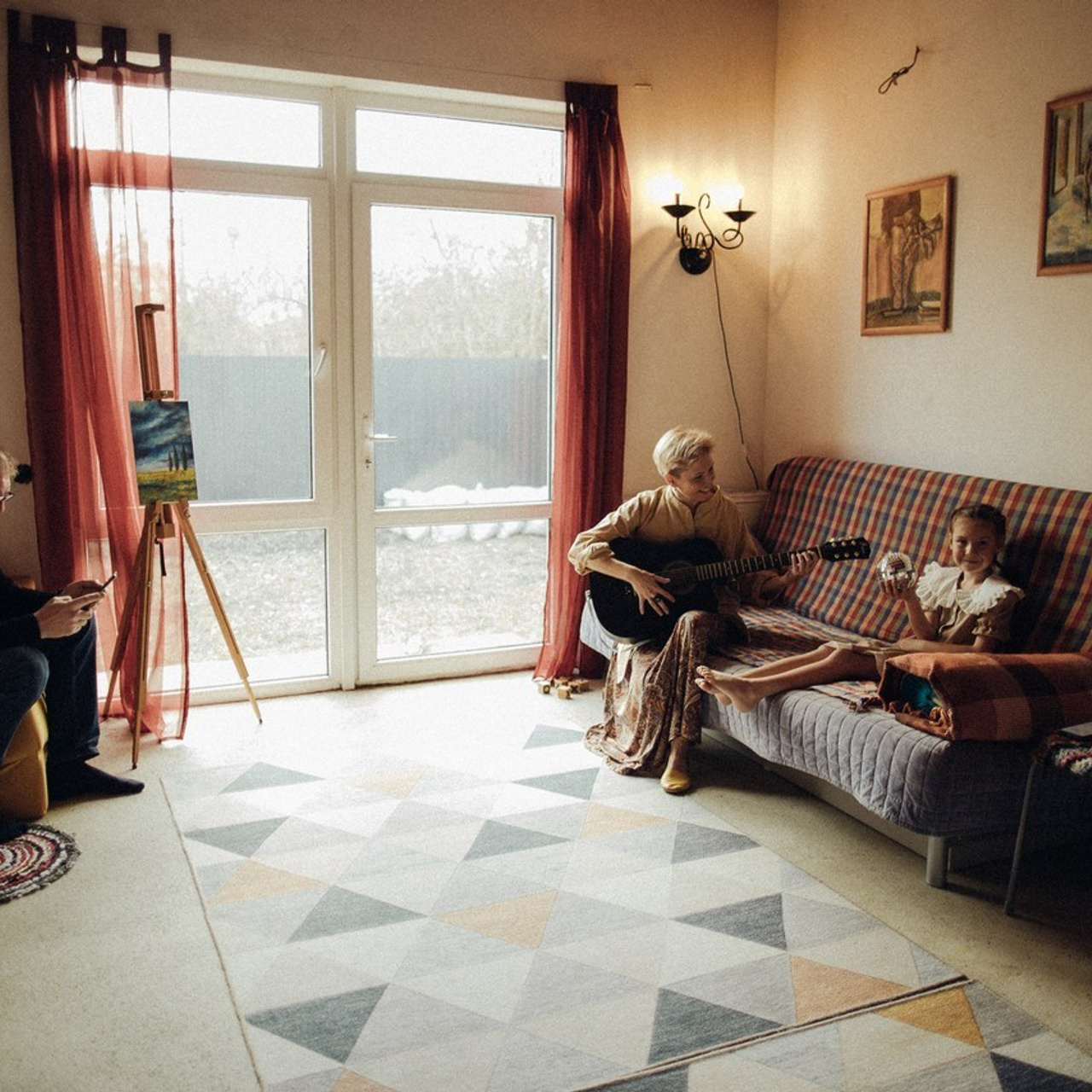 Отзывы. Семейный фотограф в Краснодаре Анна Пасик