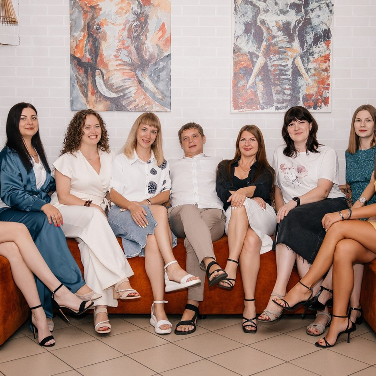 Отзывы. Главная