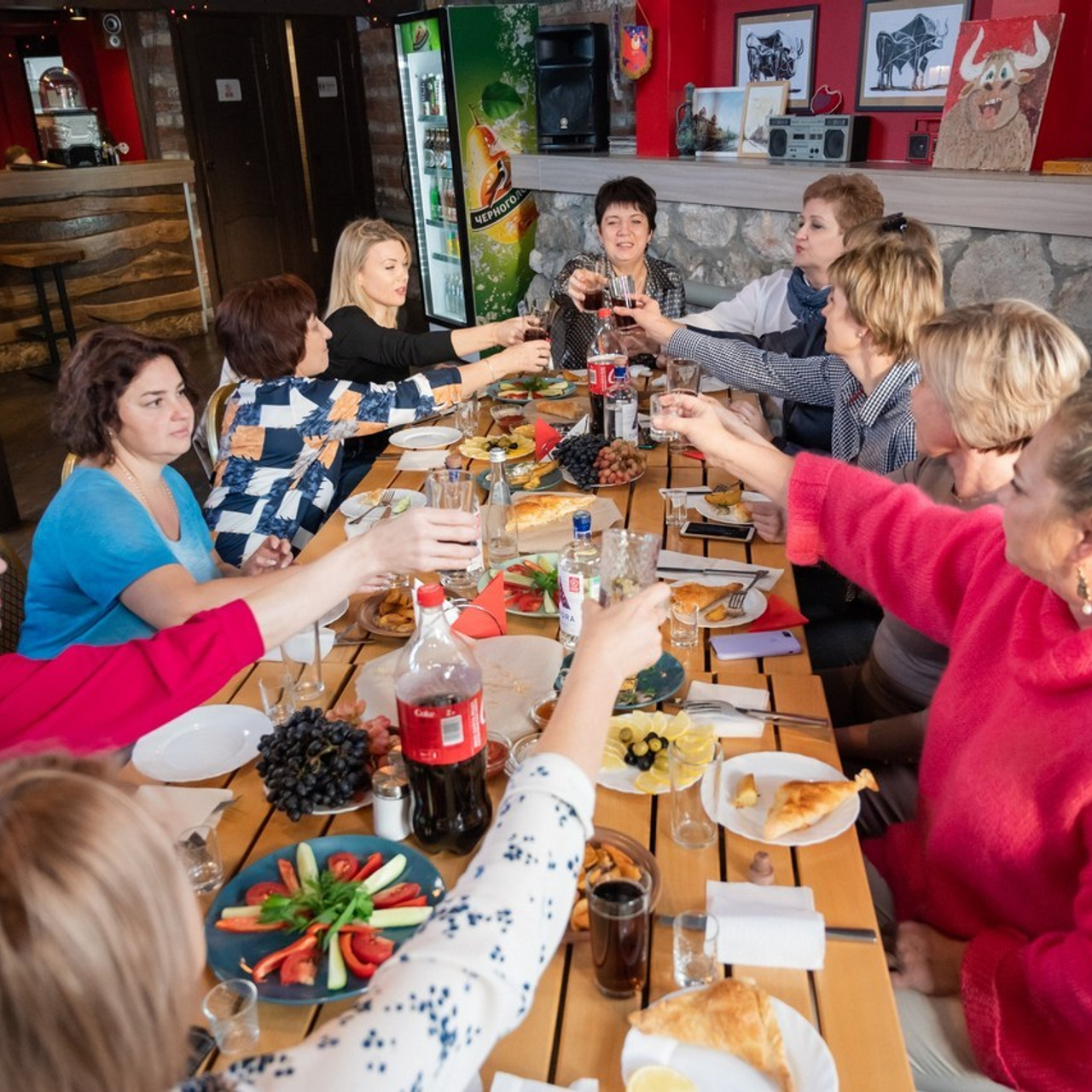 Отзывы. Универсальный фотограф Анна Максимова