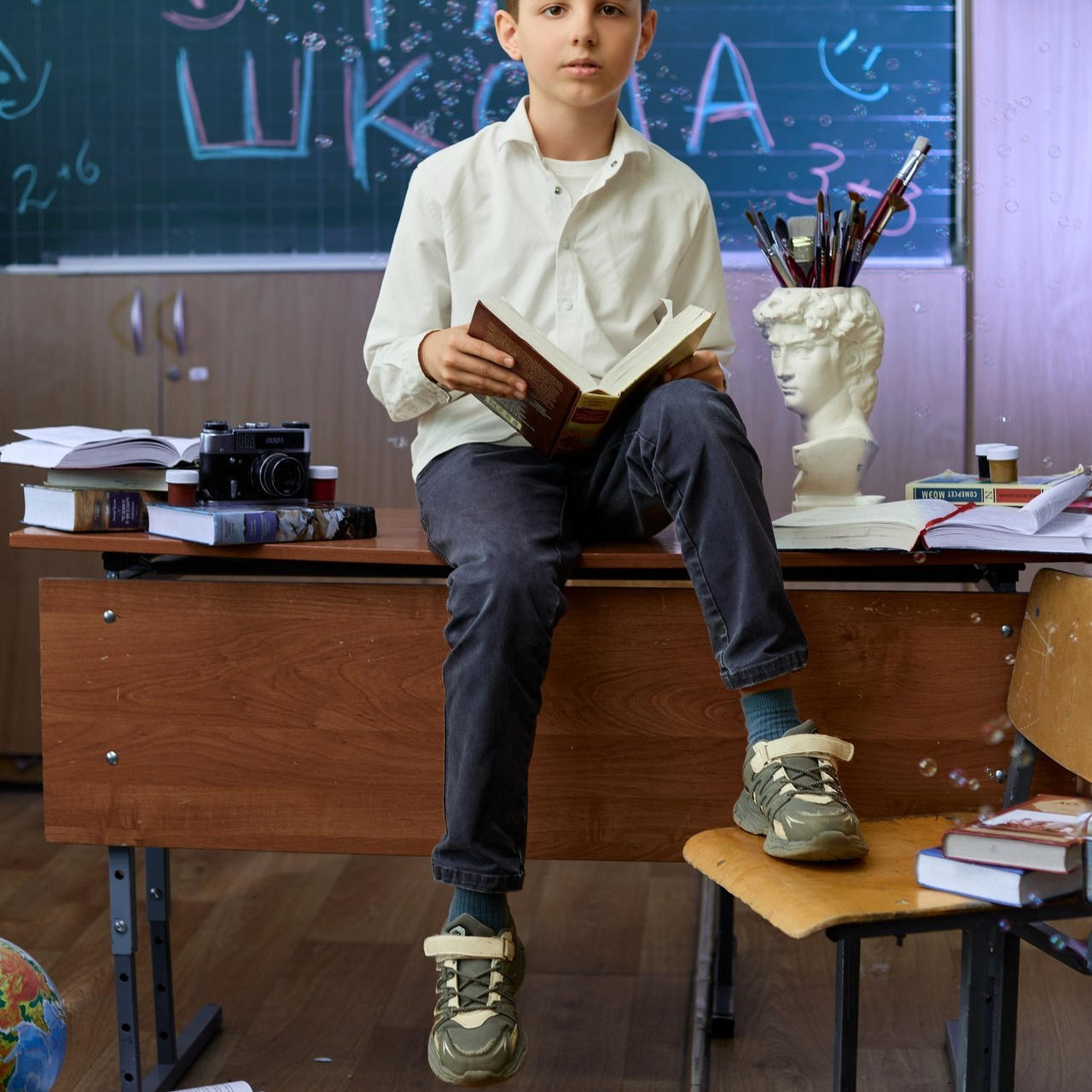 Отзывы о наших выпускных альбомах. Твой выпускной альбом в Крыму