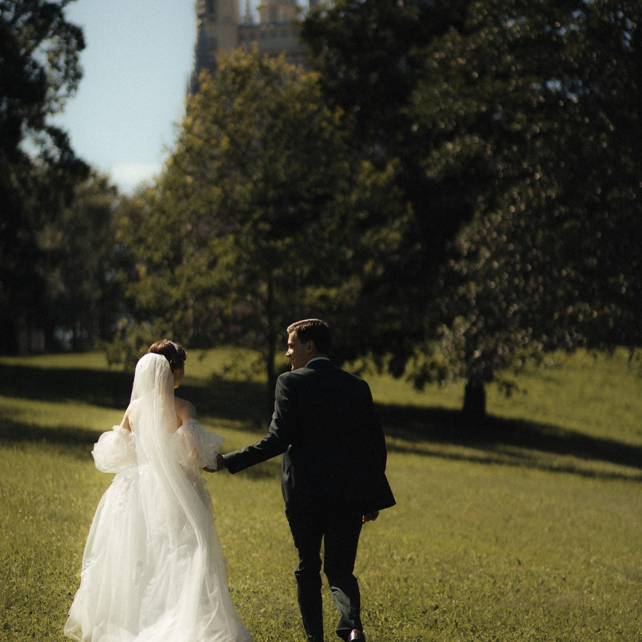 Отзывы о фотосессии. Свадебный фотограф Санкт-Петербург Питер Сальникова Анна