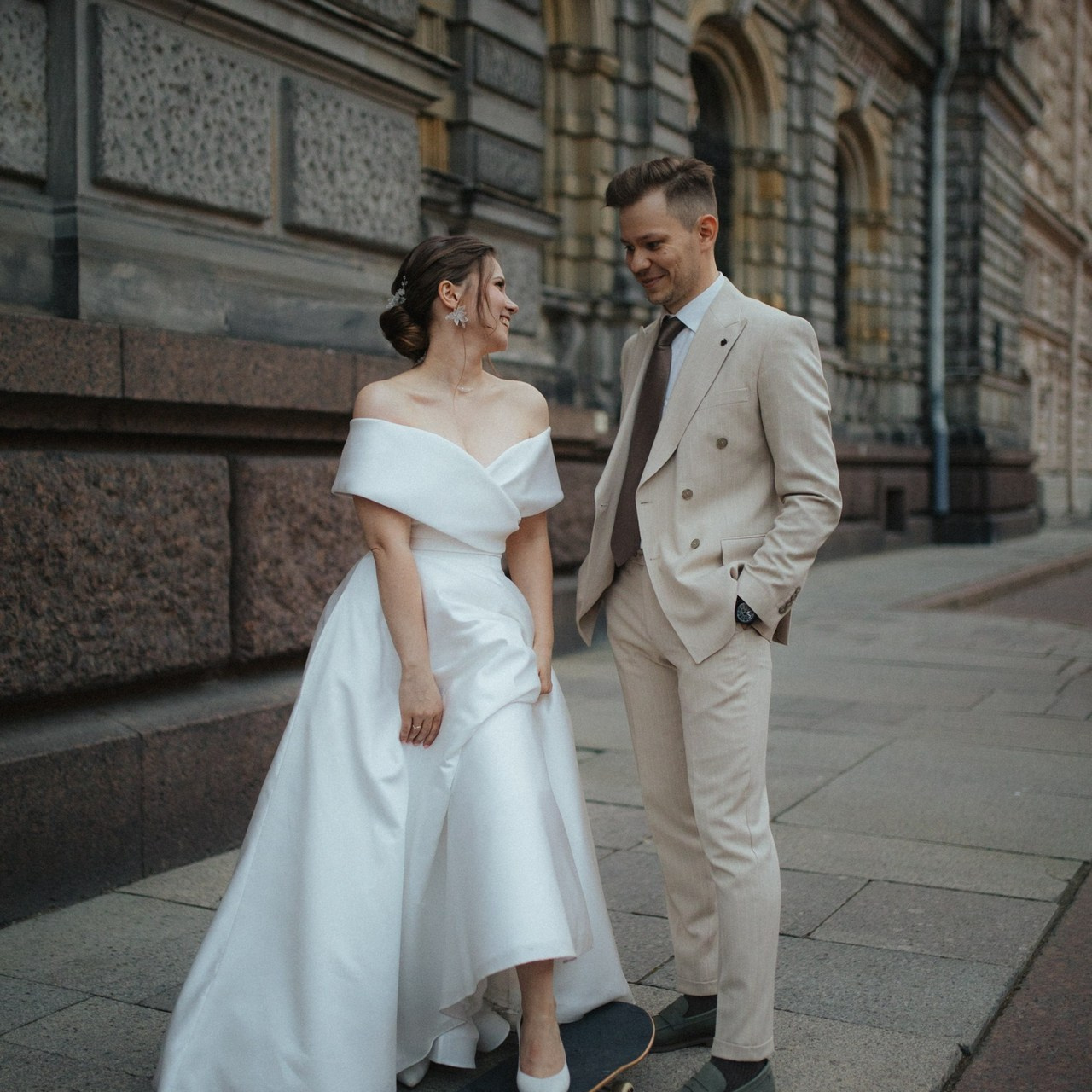 Отзывы о фотосессии. Свадебный фотограф Санкт-Петербург Питер Сальникова Анна