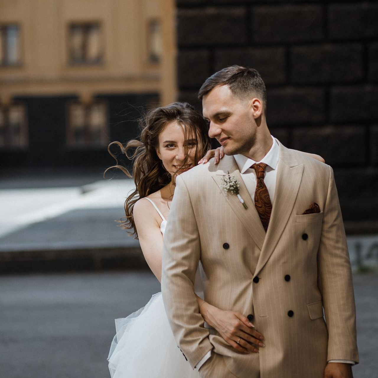 Настя + Саша (полный день)