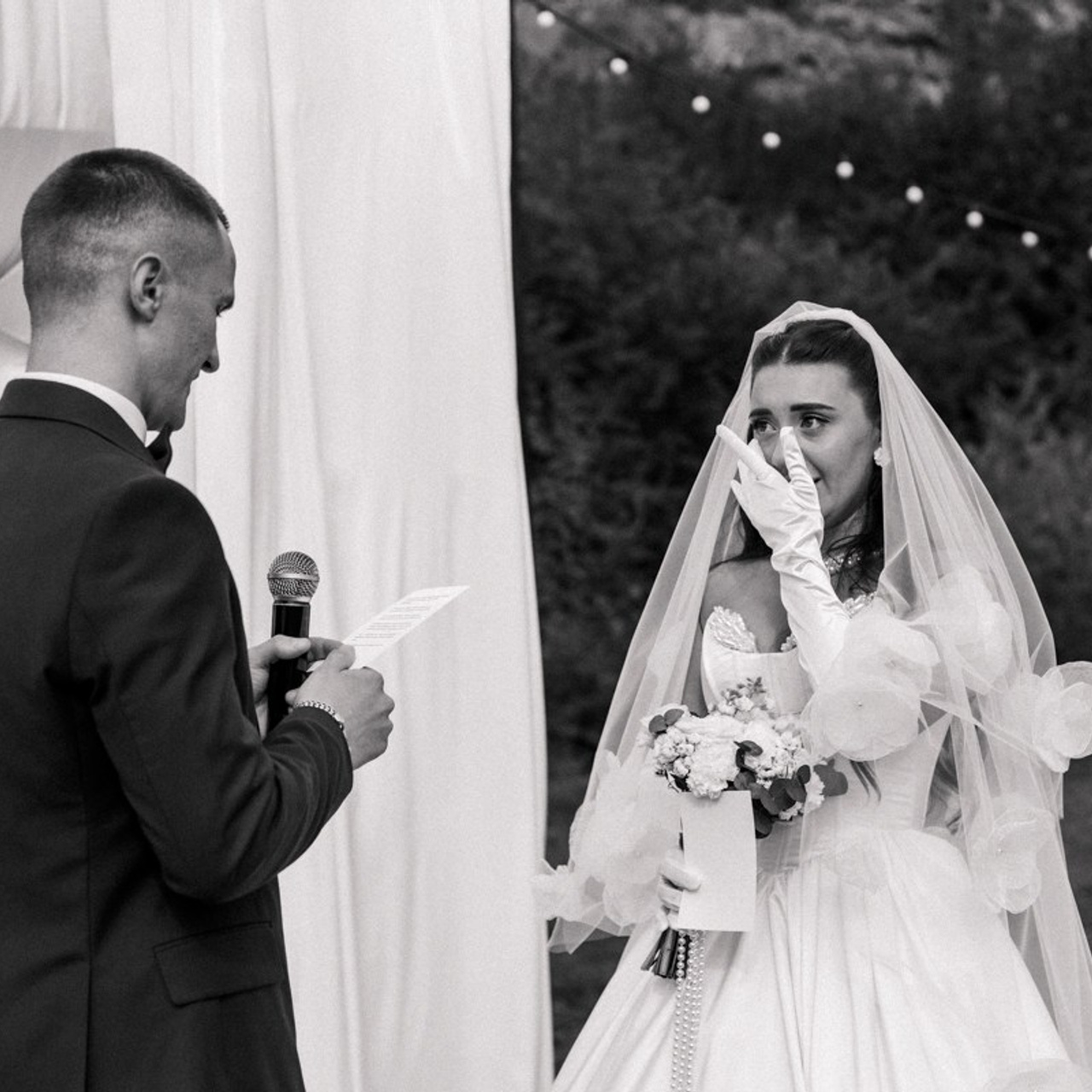 Анастасия и Андрей