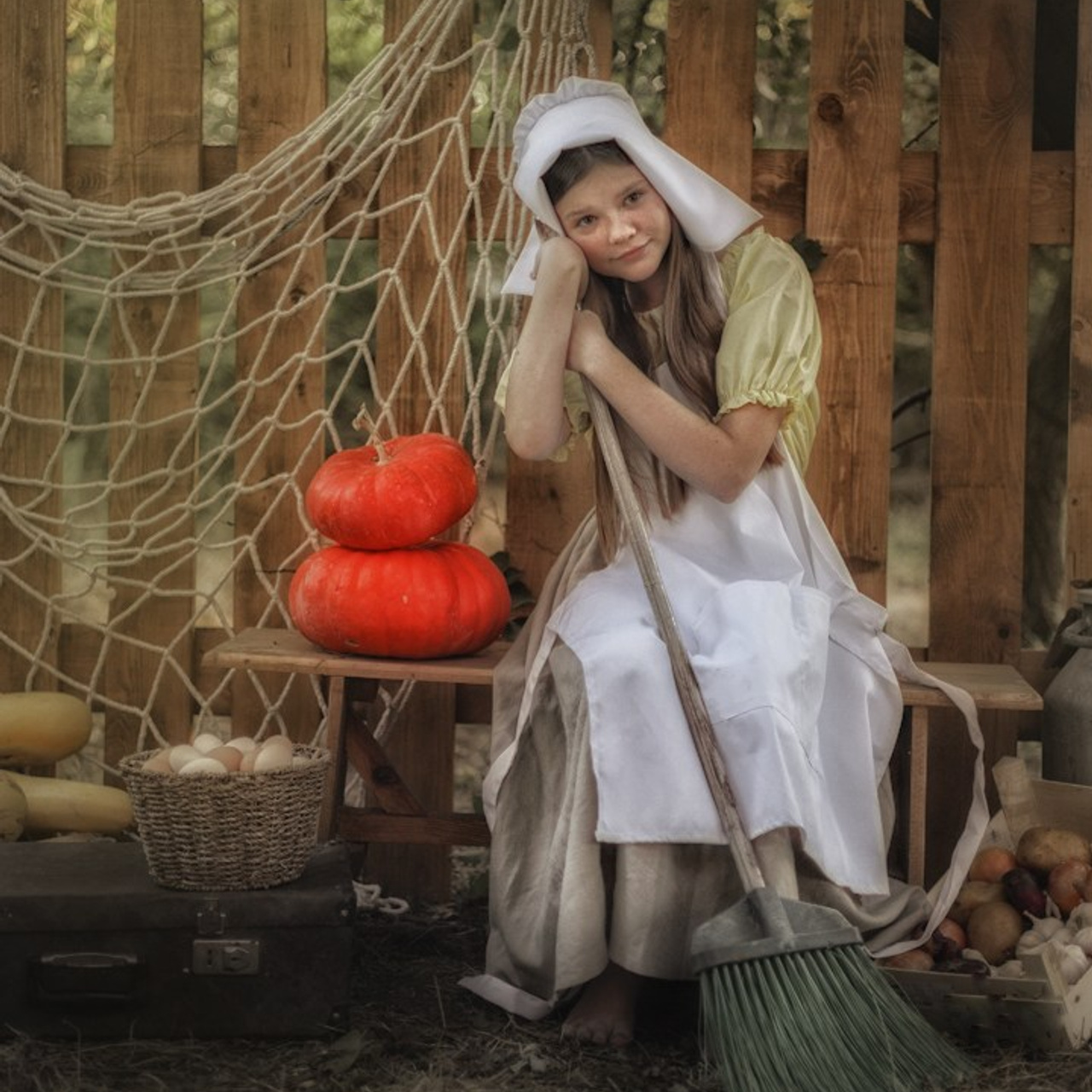 «Золушка, или жизнь в деревне»