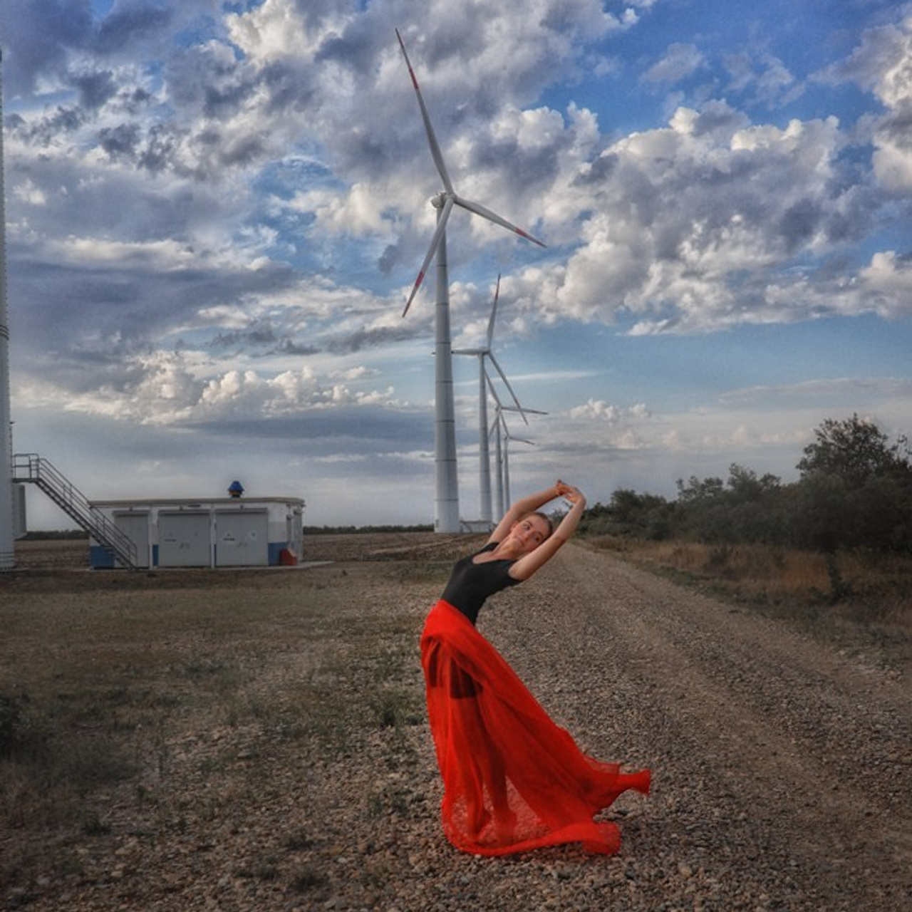 Пламя и ветер