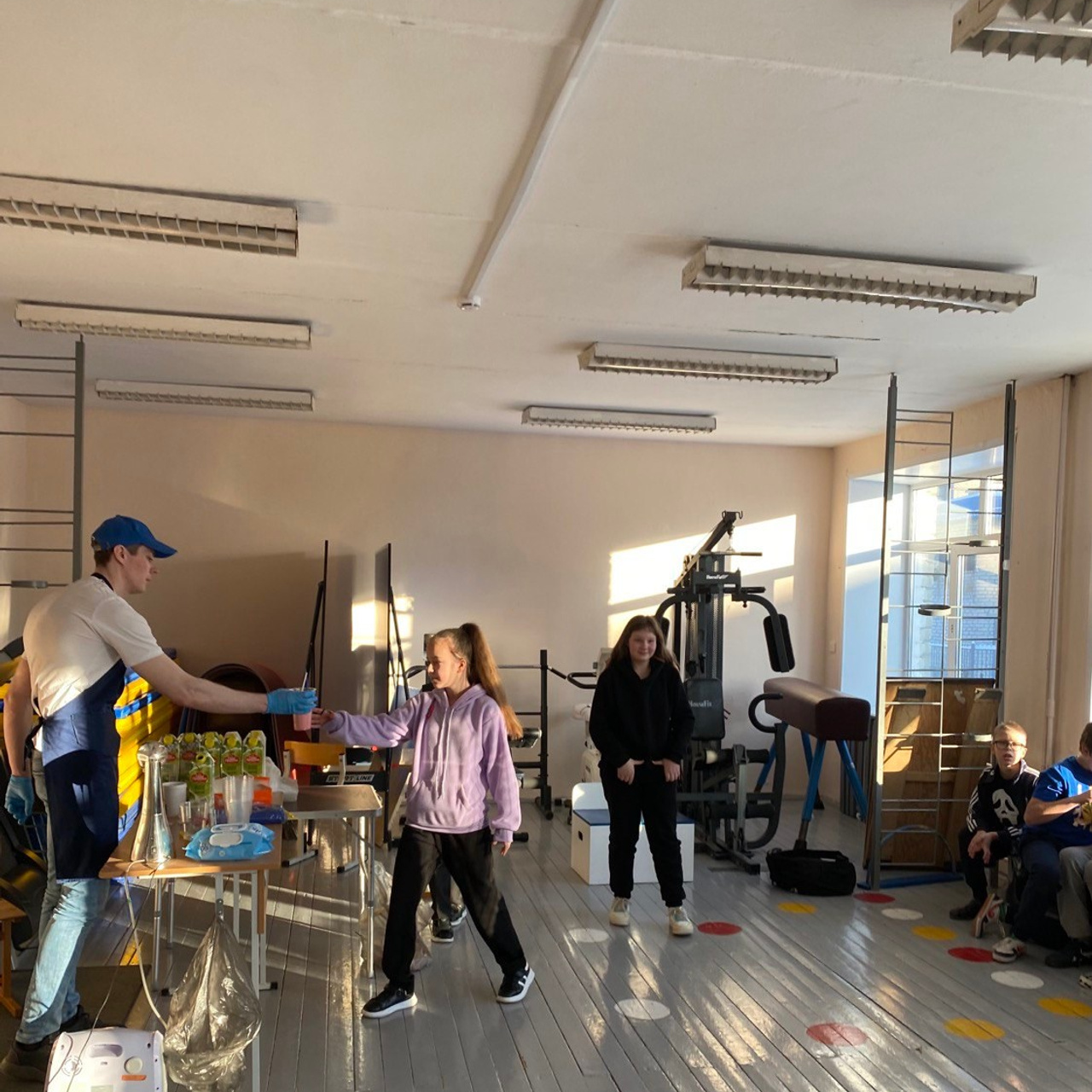 Кислородные коктейли Екатеринбург. Выездные Мероприятия в Екатеринбурге